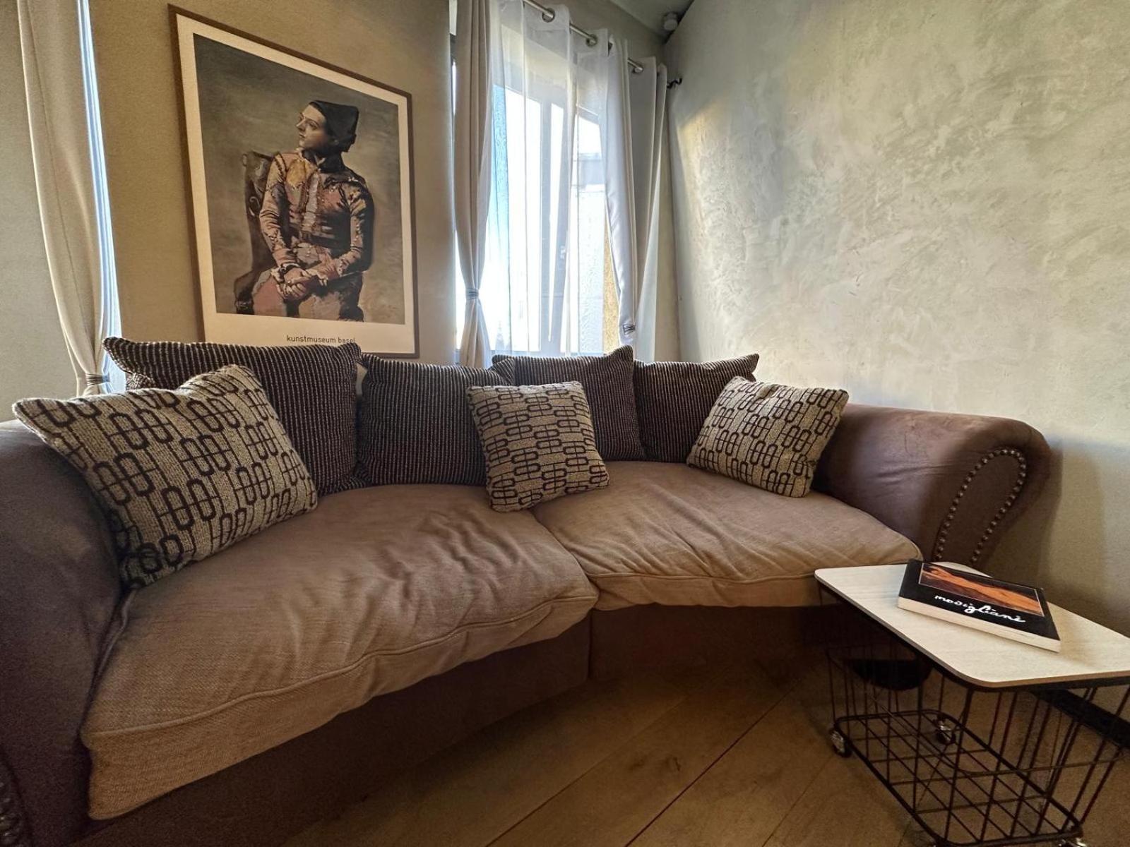 Mulhouse City Loft Kültér fotó