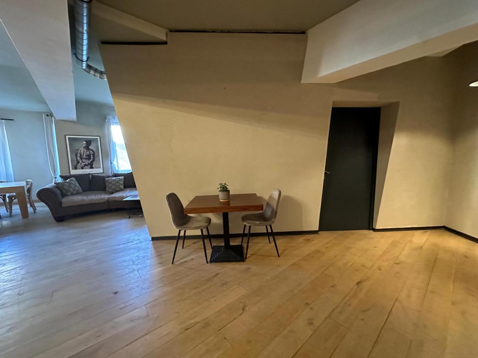 Mulhouse City Loft Kültér fotó