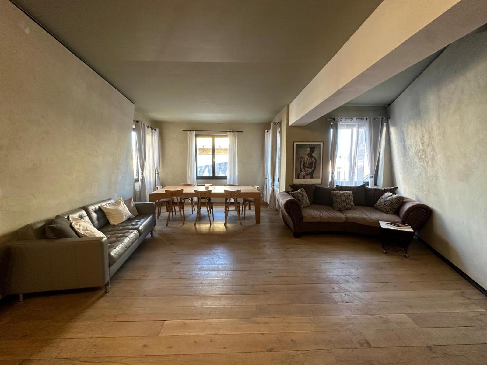 Mulhouse City Loft Kültér fotó