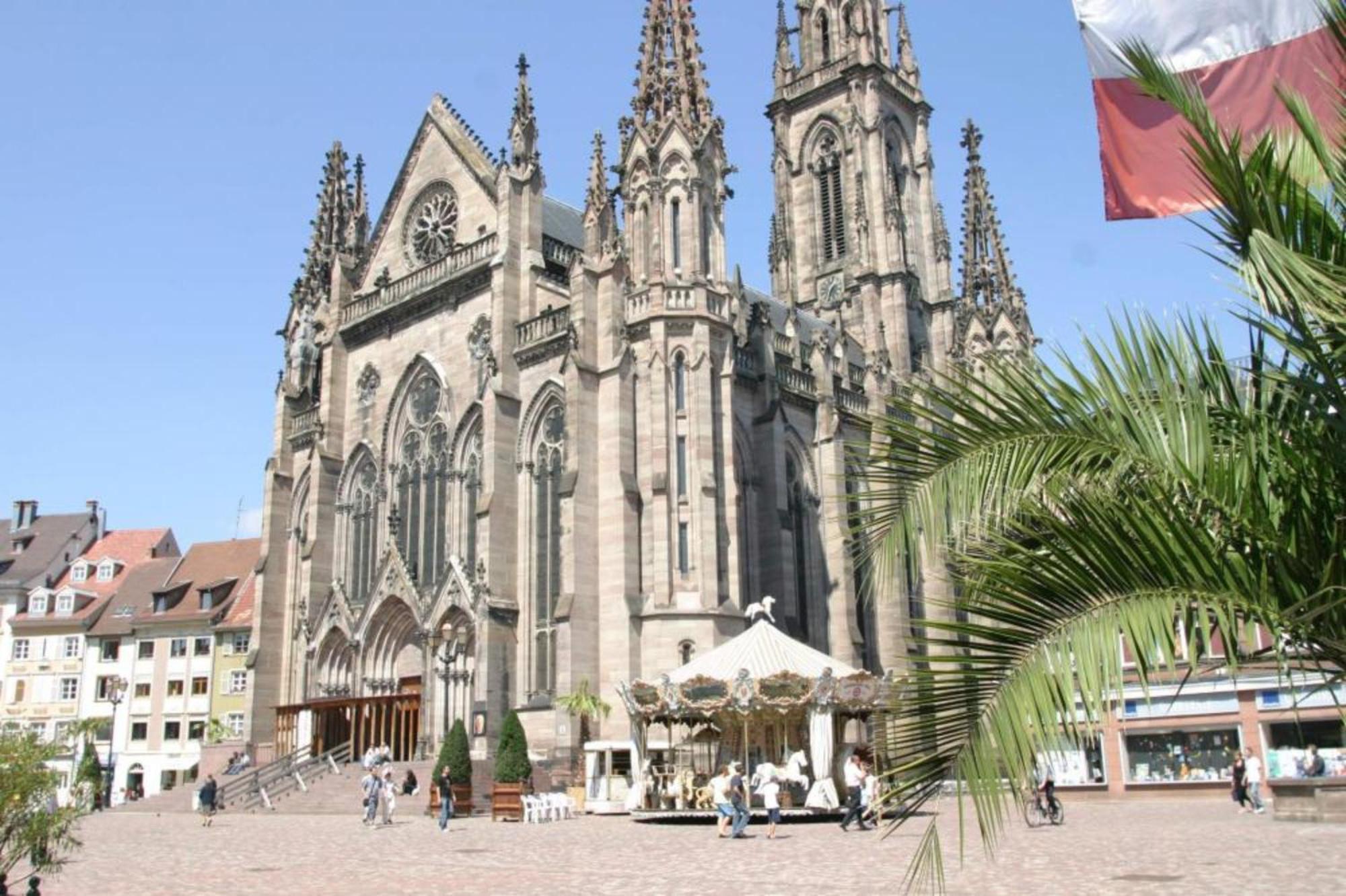 Mulhouse City Loft Kültér fotó